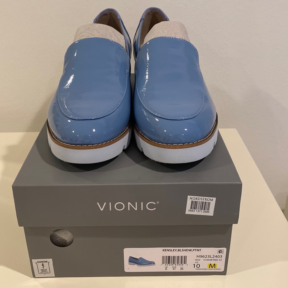 Vionic KENSLEY Color: Blue Shadow